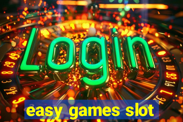 easy games slot